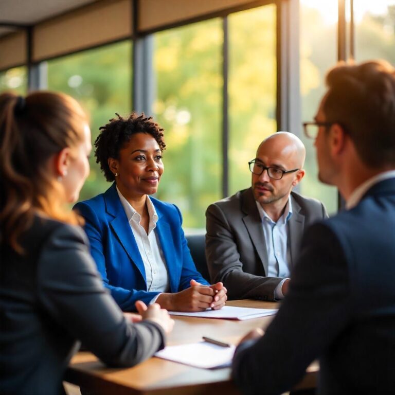 How To Network Effectively And Build Meaningful Connections