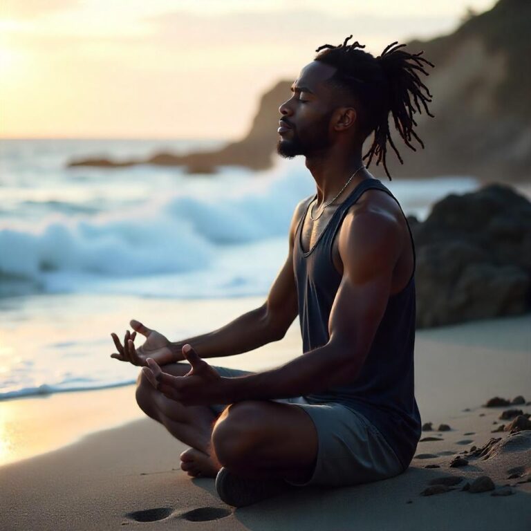 How To Make Meditation A Habit