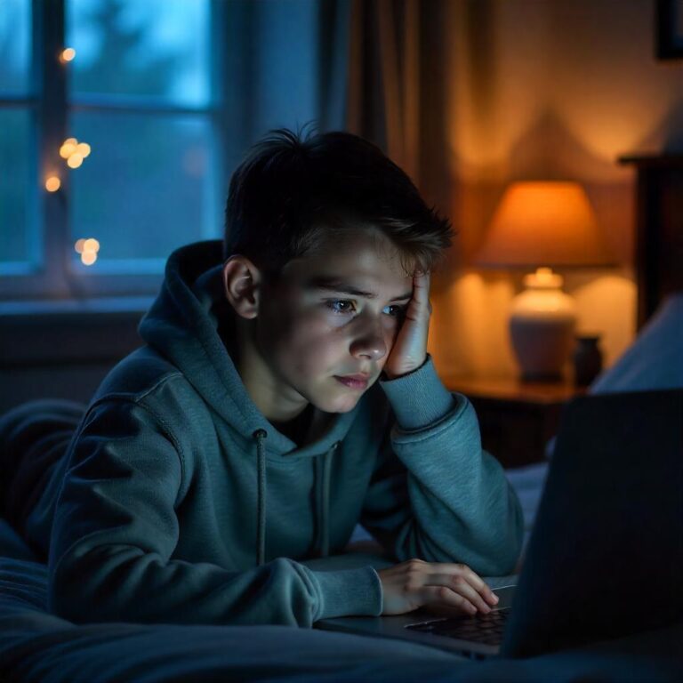 How To Avoid Screen Fatigue During Online Schooling