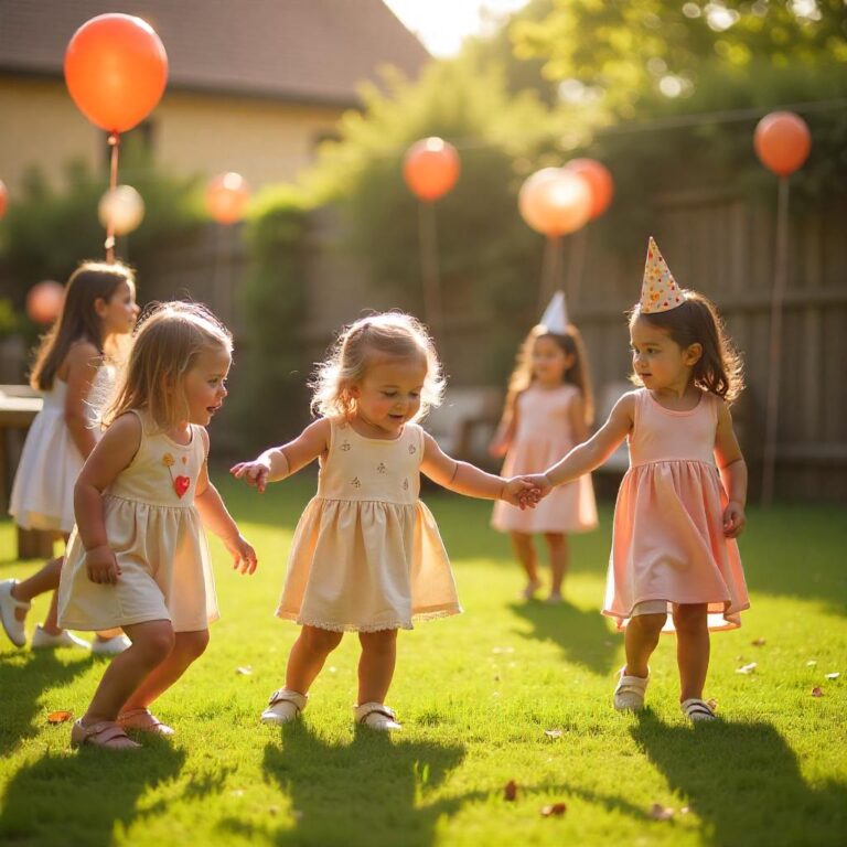 How To Encourage Healthy Social Interactions In Kids