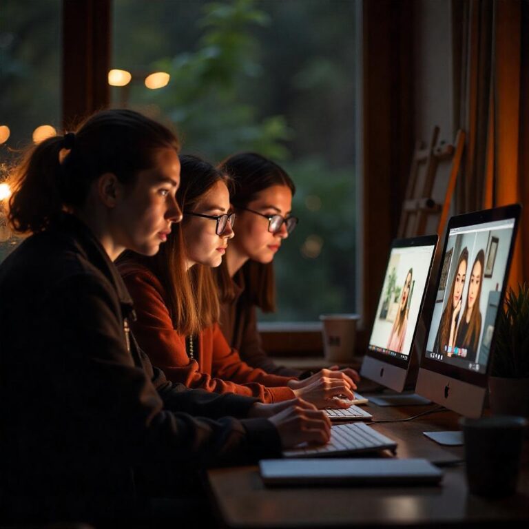 How To Encourage Student Collaboration In Virtual Classrooms