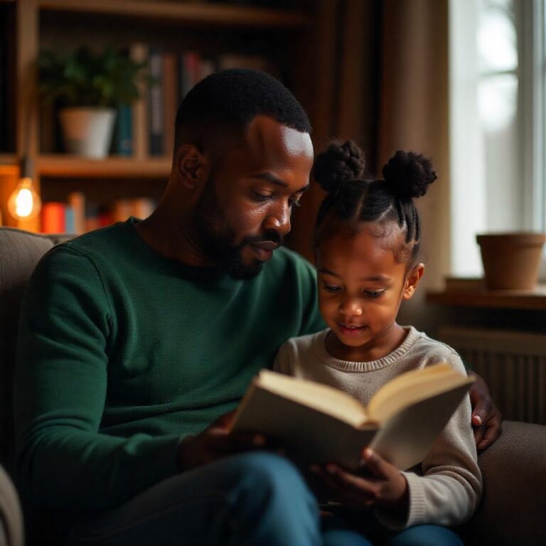 Why Reading Aloud Benefits Your Child’s Brain Development