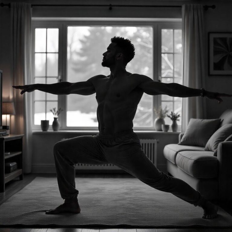 How To Build A Sustainable Home Workout Routine