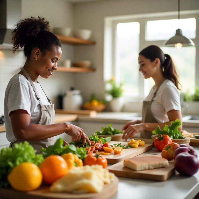 How To Maintain A Balanced Diet On A Budget