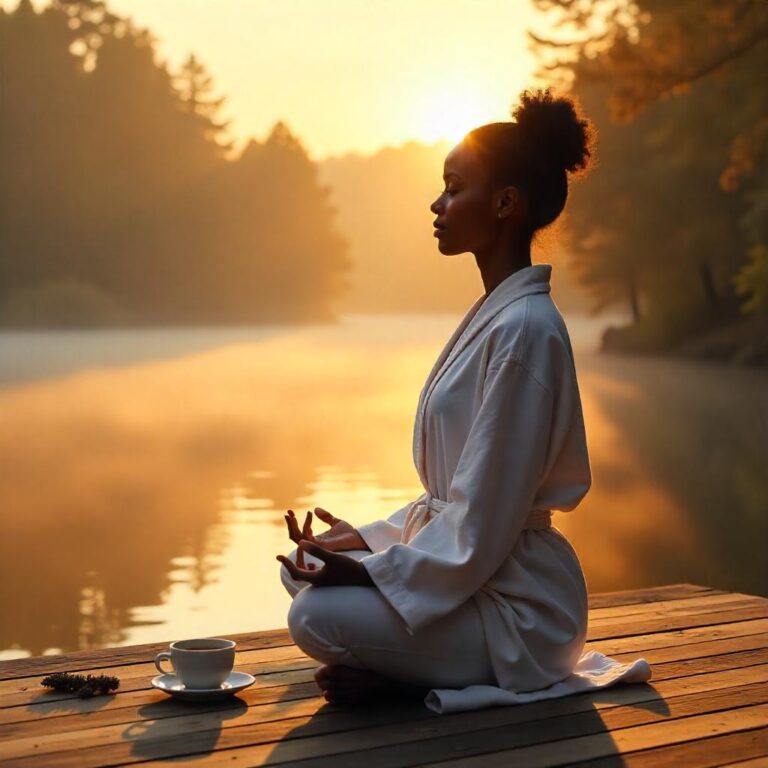 Healthy Morning Routines That Boost Productivity