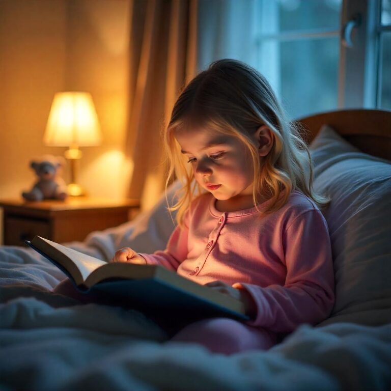 Building A Bedtime Routine For Kids