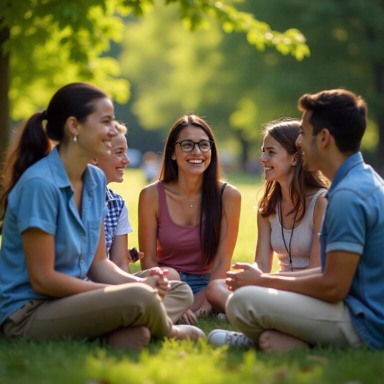 Communicating Effectively With Teenagers