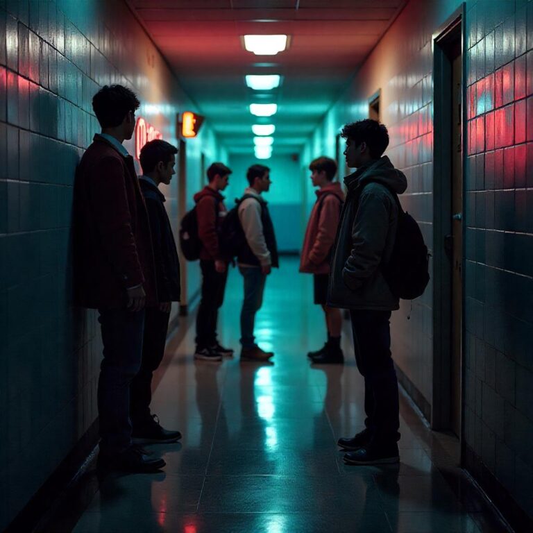 Helping Kids Deal With Peer Pressure