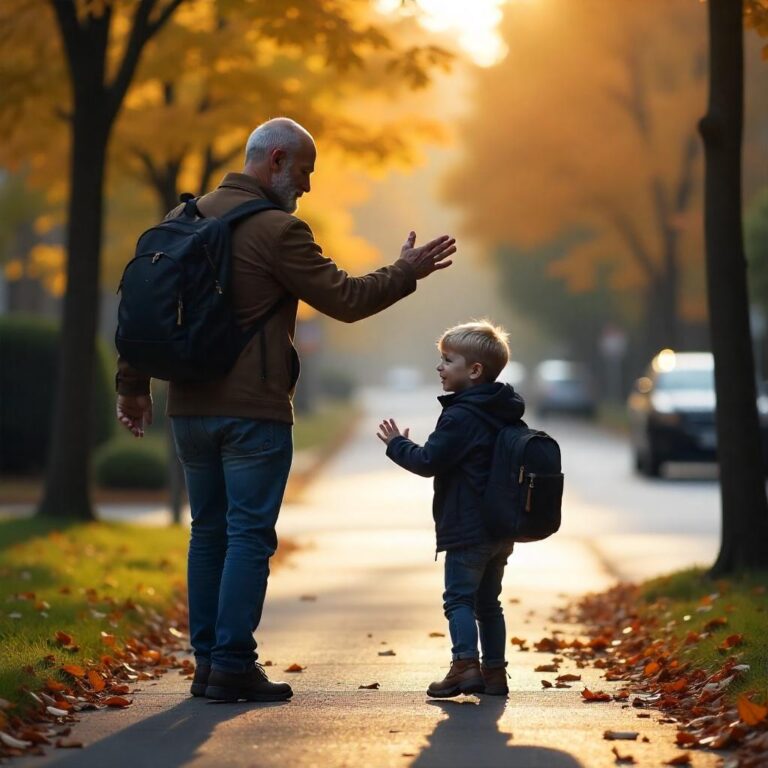 Dealing With Separation Anxiety In Young Children