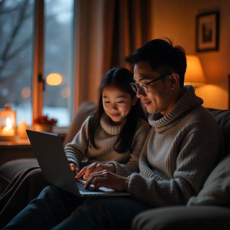 How To Support Your Child’s Digital Learning Journey