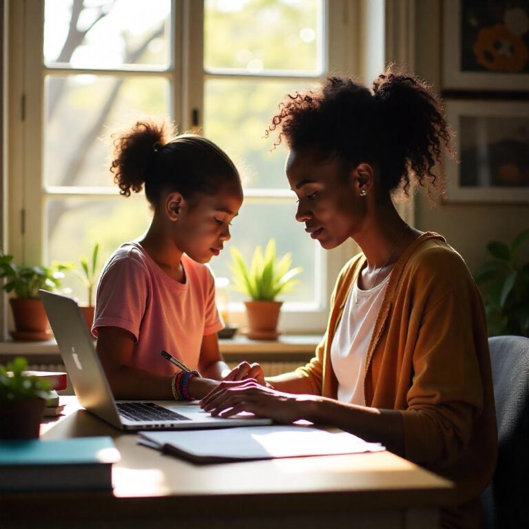 Tips For Parents Supporting Online High Schoolers