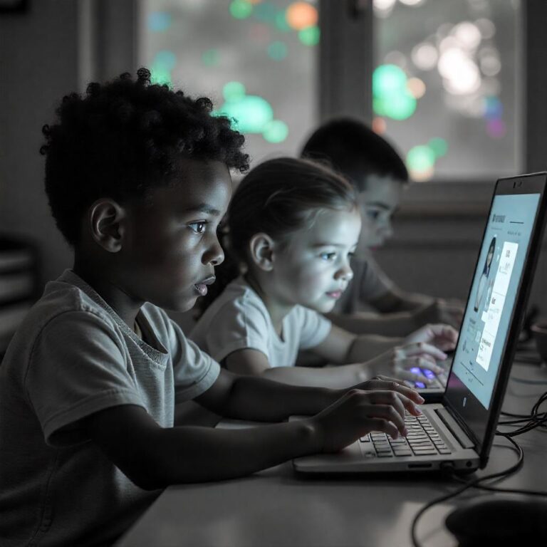 Socialization Strategies For Online School Students