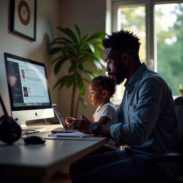 How Parents Can Support Online Learners