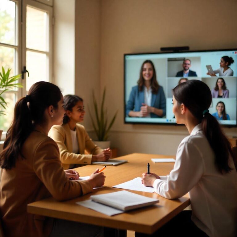 How To Improve Engagement In Virtual Classrooms
