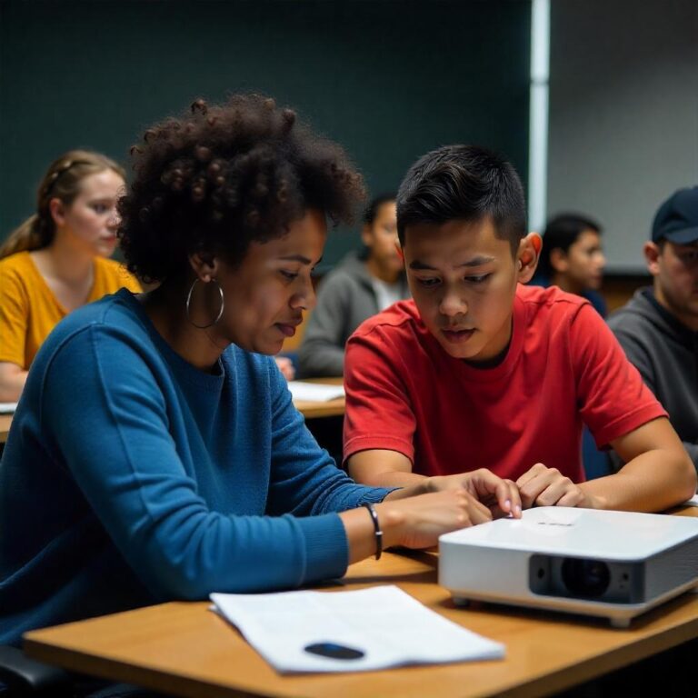 Strategies For Handling Technical Glitches In Class