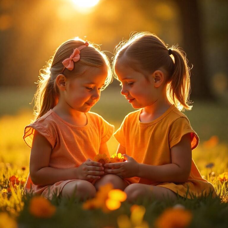 The Importance Of Teaching Children About Gratitude