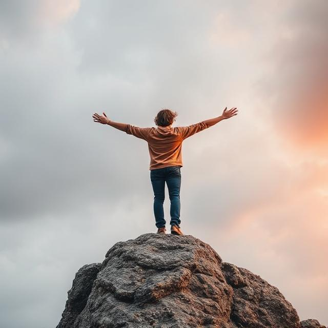 Overcoming Fear And Taking Bold Life Steps