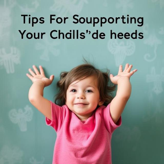 Tips For Supporting Your Child’s Emotional Needs