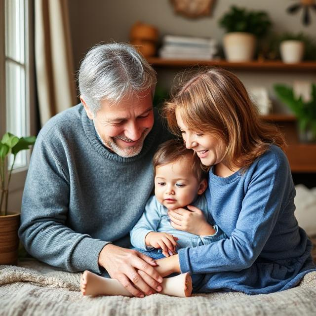 Creating A Safe And Nurturing Home Environment