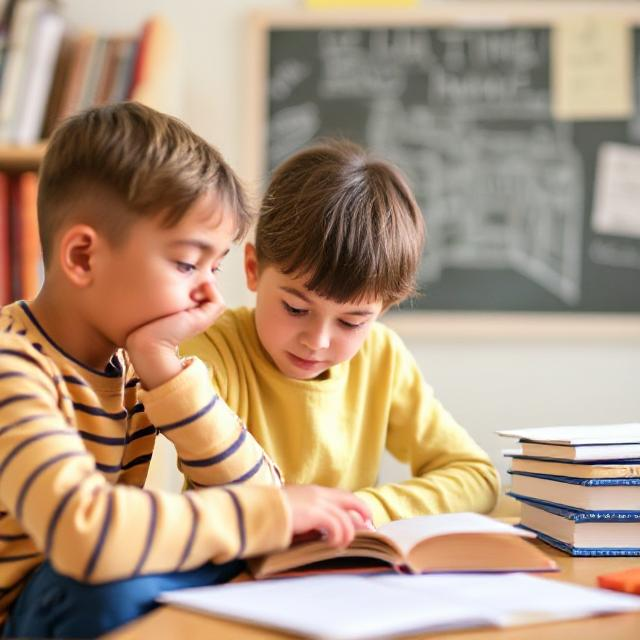 Recognizing And Addressing Learning Difficulties