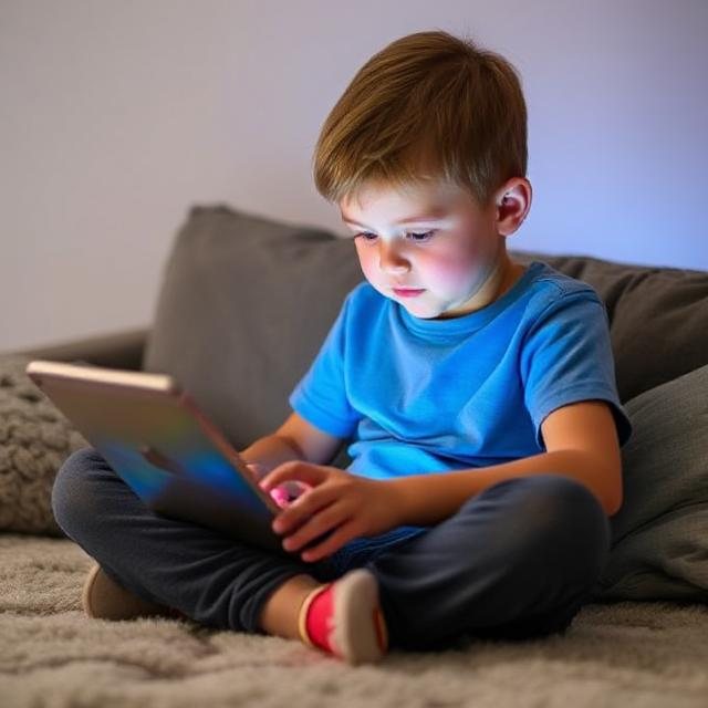 How To Encourage Healthy Tech Habits In Kids